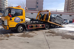 镇赉救援拖车费用怎么算